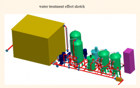 Intelligent Skid-mounted Reinjection Water Treatment Unit
